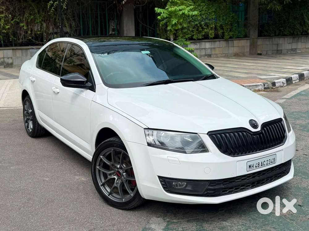 Skoda Octavia Elegance 1.8 Tsi At, 2015, Petrol