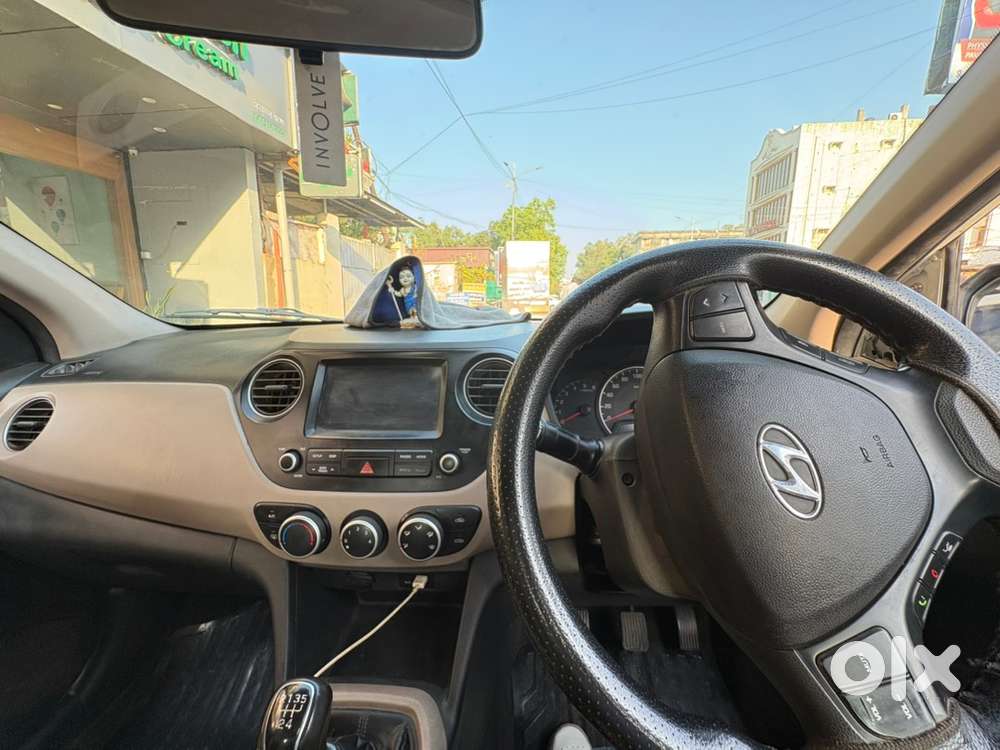 Hyundai Grand I10 2017 Diesel Well Maintained