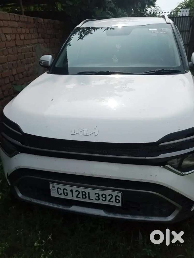 Kia Carens 2023