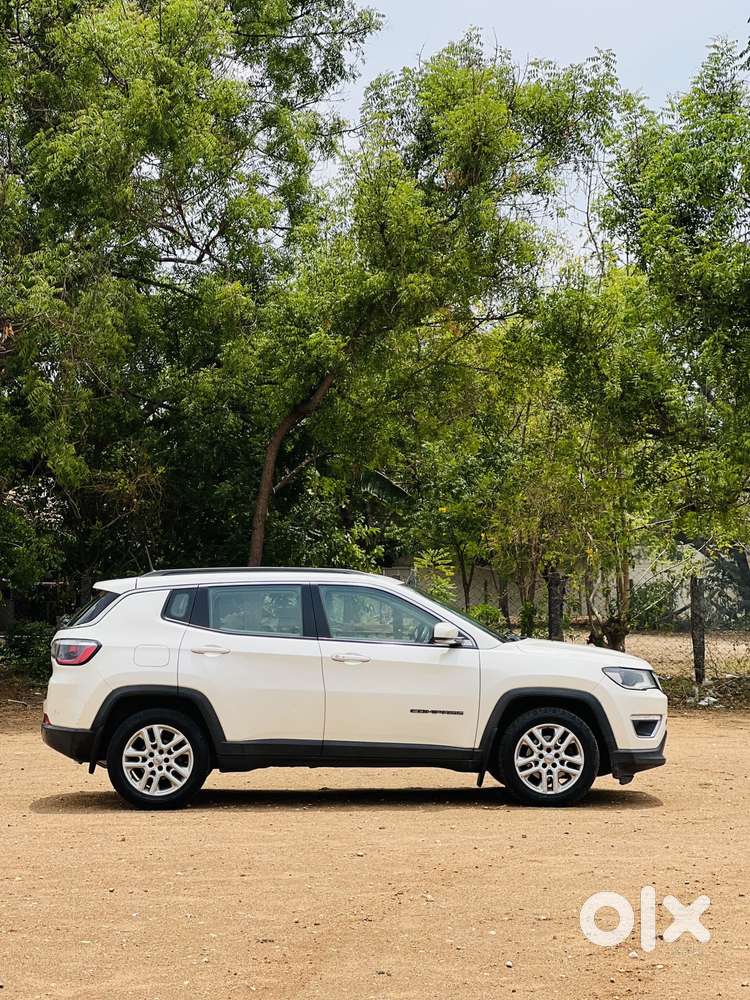 Jeep Compass 2.0 Limited, 2017, Diesel