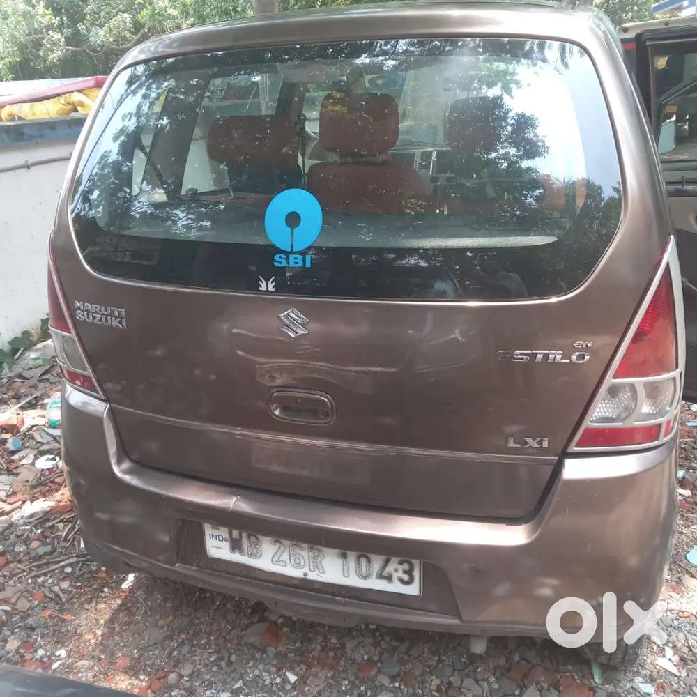 Maruti Suzuki Estilo 2011 Petrol 73000 Km Driven