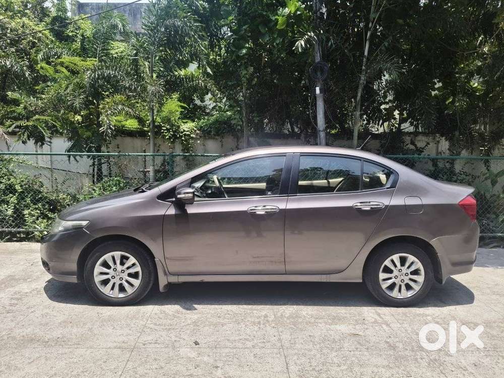 Honda City 2011-2013 V Mt, 2012, Petrol