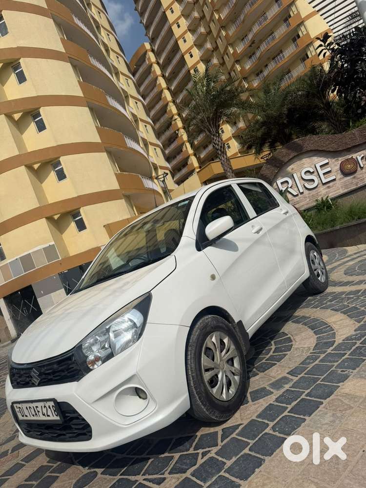Maruti Suzuki Celerio 2018