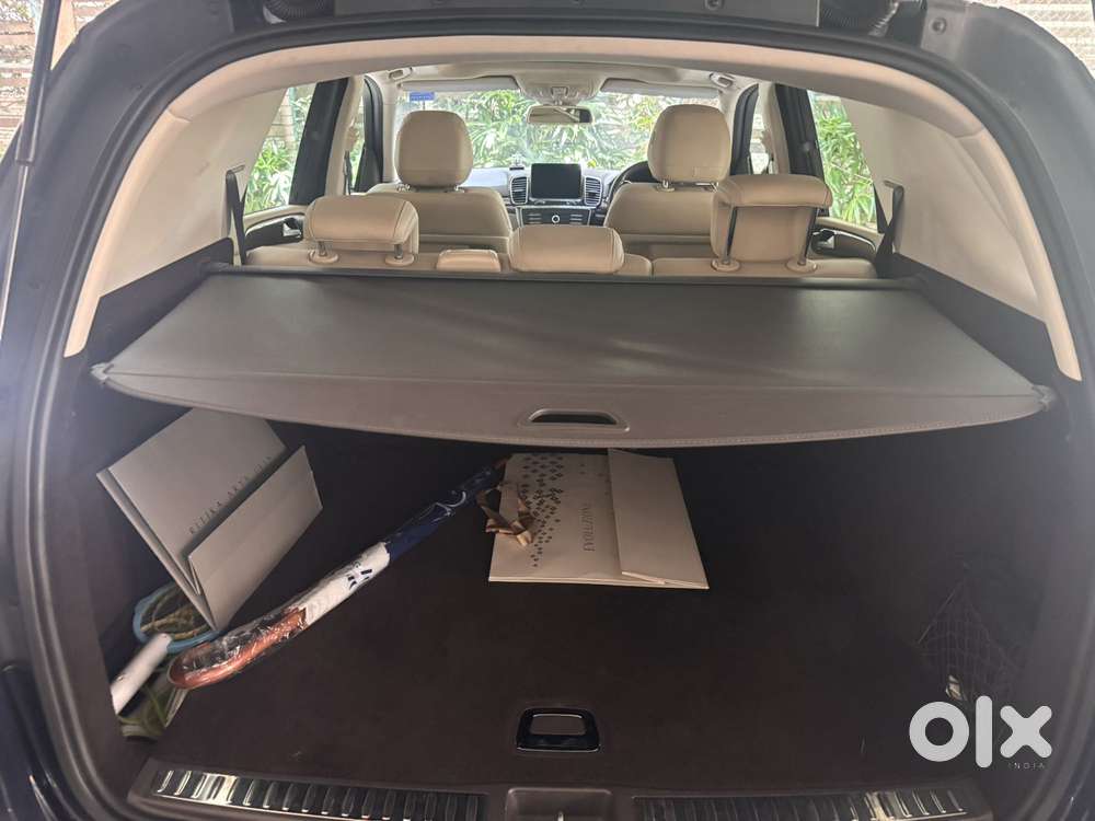 Mercedes-benz Gle, 2019, Diesel