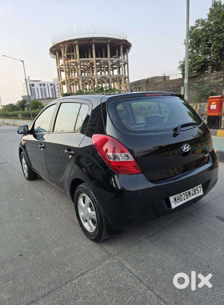 Hyundai I20 1.2 Asta, 2009, Cng & Hybrids