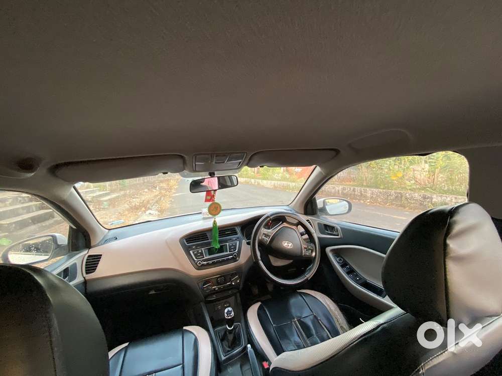 Hyundai I20 Diesel Manual 2015