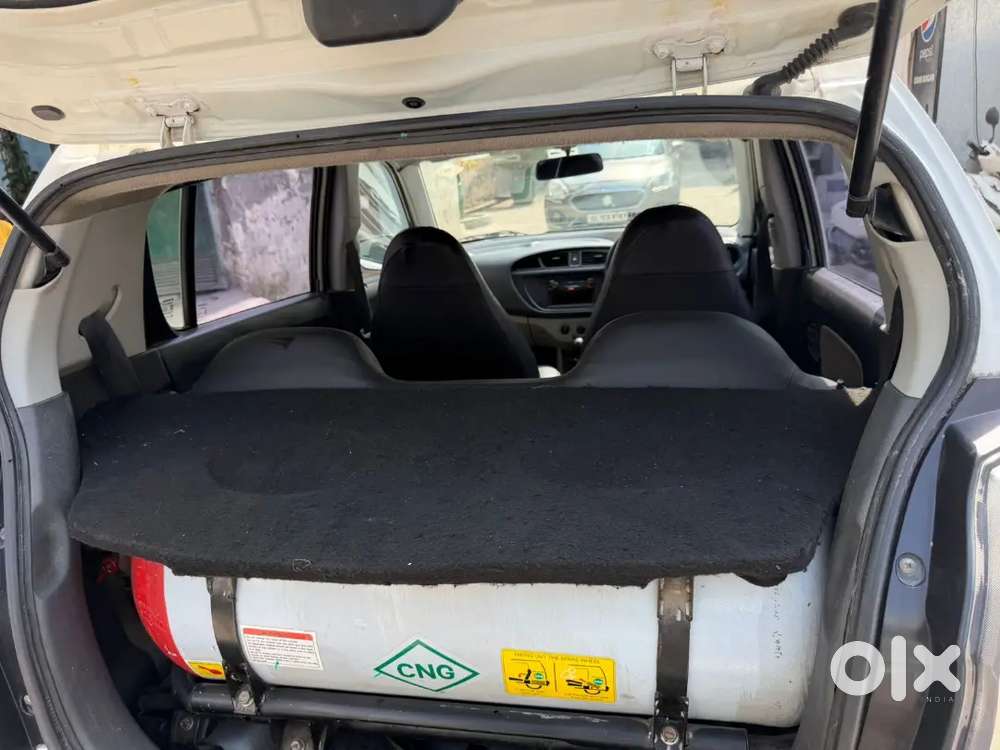 Maruti Suzuki Alto K10 2017 Cng & Hybrids Well Maintained