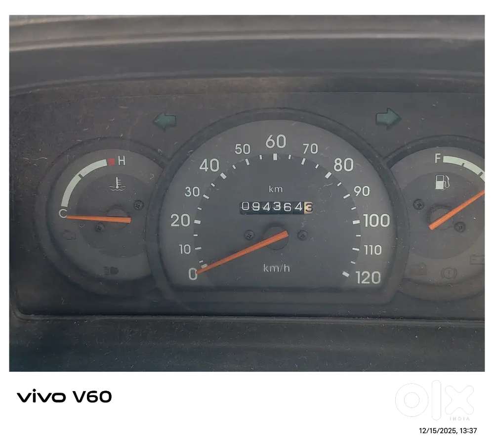 Maruti Suzuki Omni 2017 Lpg 95000 Km Driven