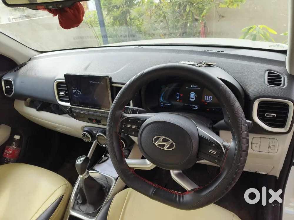 Hyundai Venue 1.2 Petrol 2022