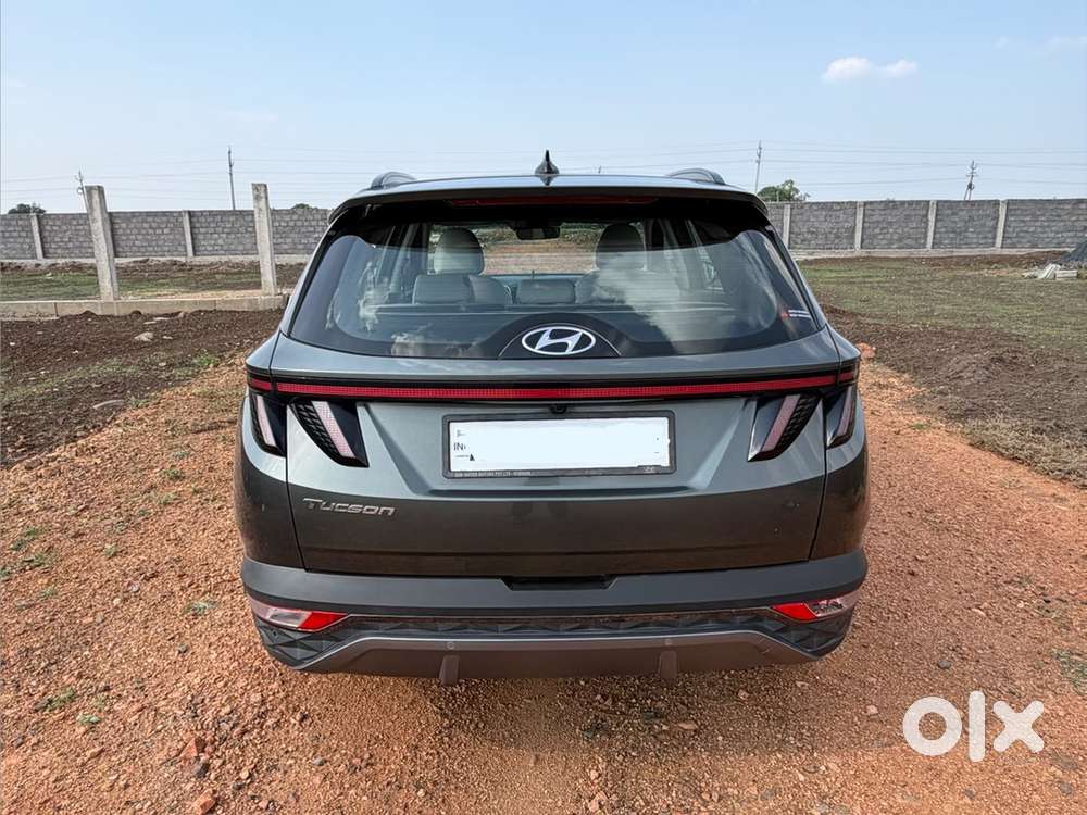 Hyundai Tucson Signature At