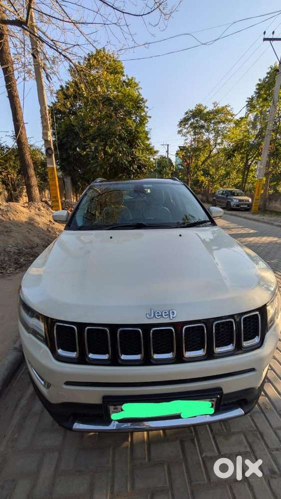 Compass 4x4 Auto Diesel