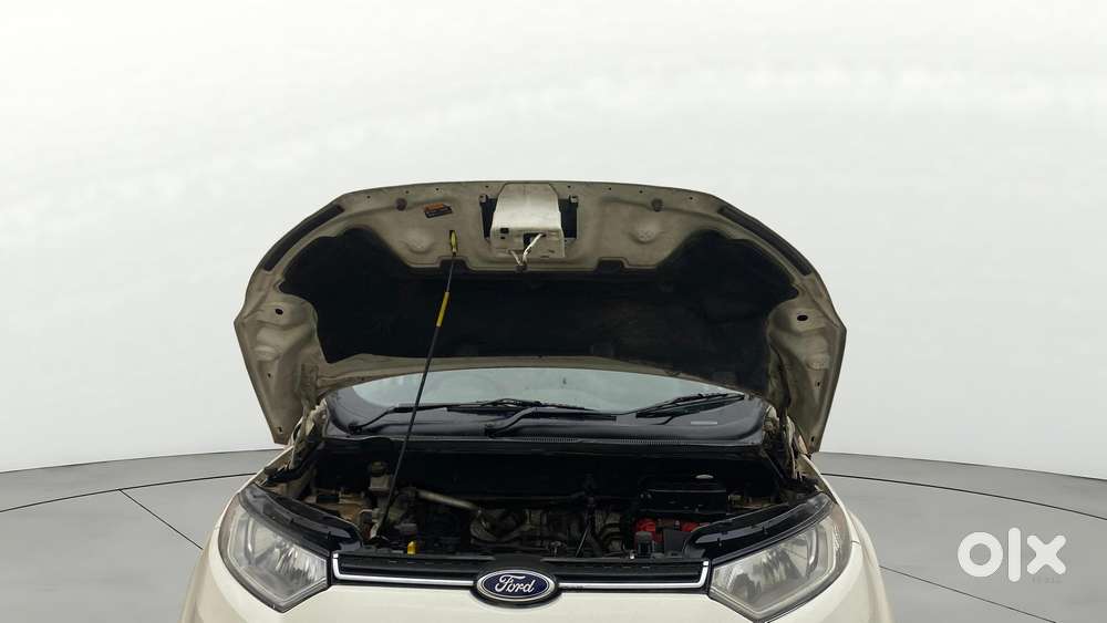 Ford Ecosport 1.5 Ti Vct At Titanium, 2016, Petrol