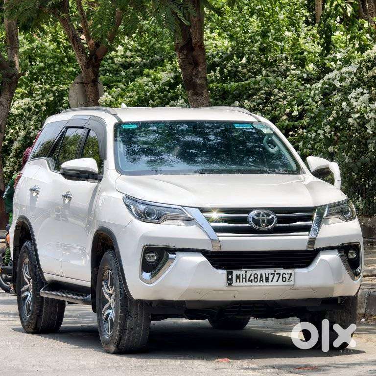 Toyota Fortuner 4x2 At 2.8 Diesel, 2018, Diesel
