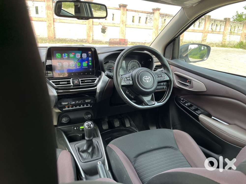 Maruti Suzuki Fronx Alpha 1.0l Turbo Mt, 2025, Petrol