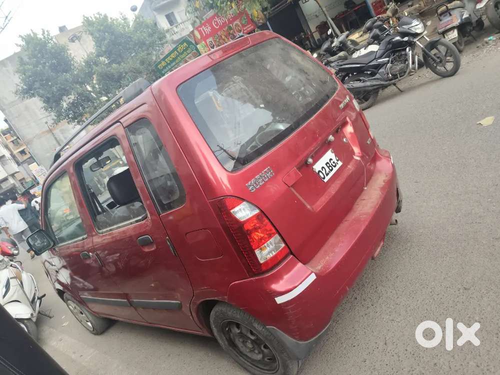 Well Maintained Wagonr R 2008 Model Need To Sell At 75000/-