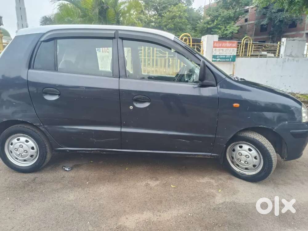 Hyundai Santro Xing 2007 Petrol