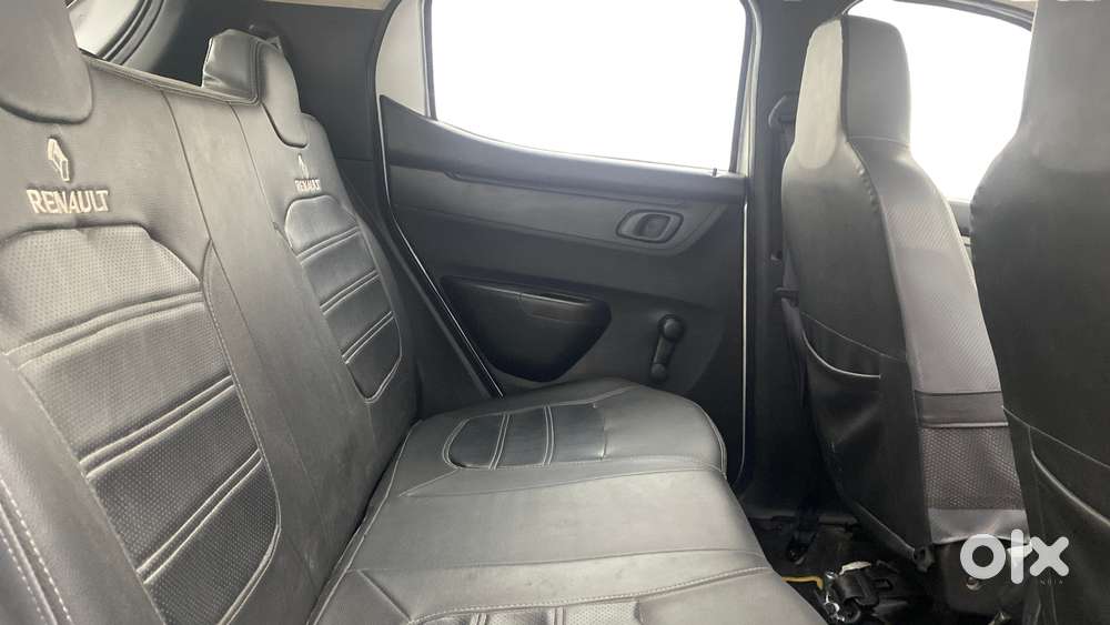 Renault Kwid 1.0 Rxt Edition, 2017, Petrol