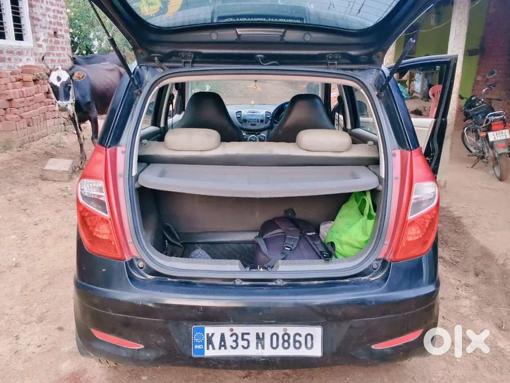 Hyundai I10 Sportz 2011