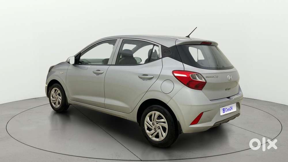 Hyundai Grand I10 Nios Magna 1.2 Kappa Vtvt, 2019, Petrol