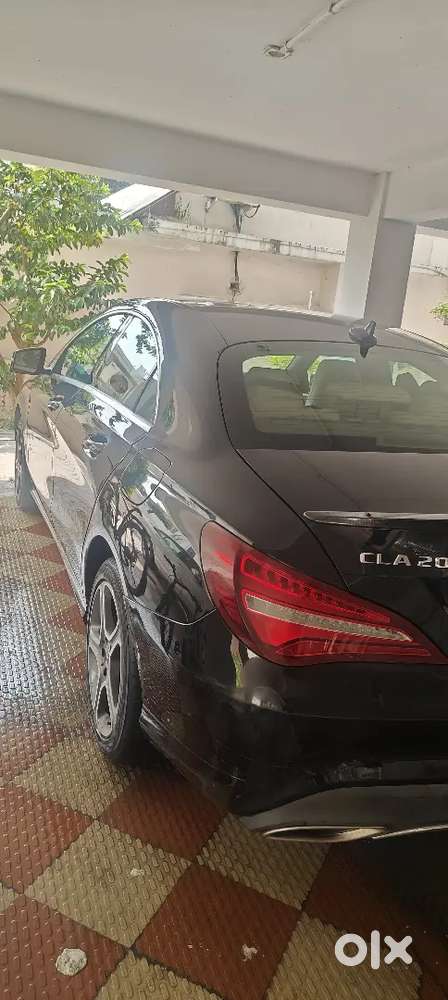Excellent Condition Less Driven Cla200 Sport For Sale.