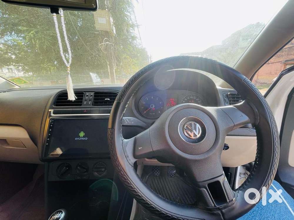 Volkswagen Polo Petrol 2012