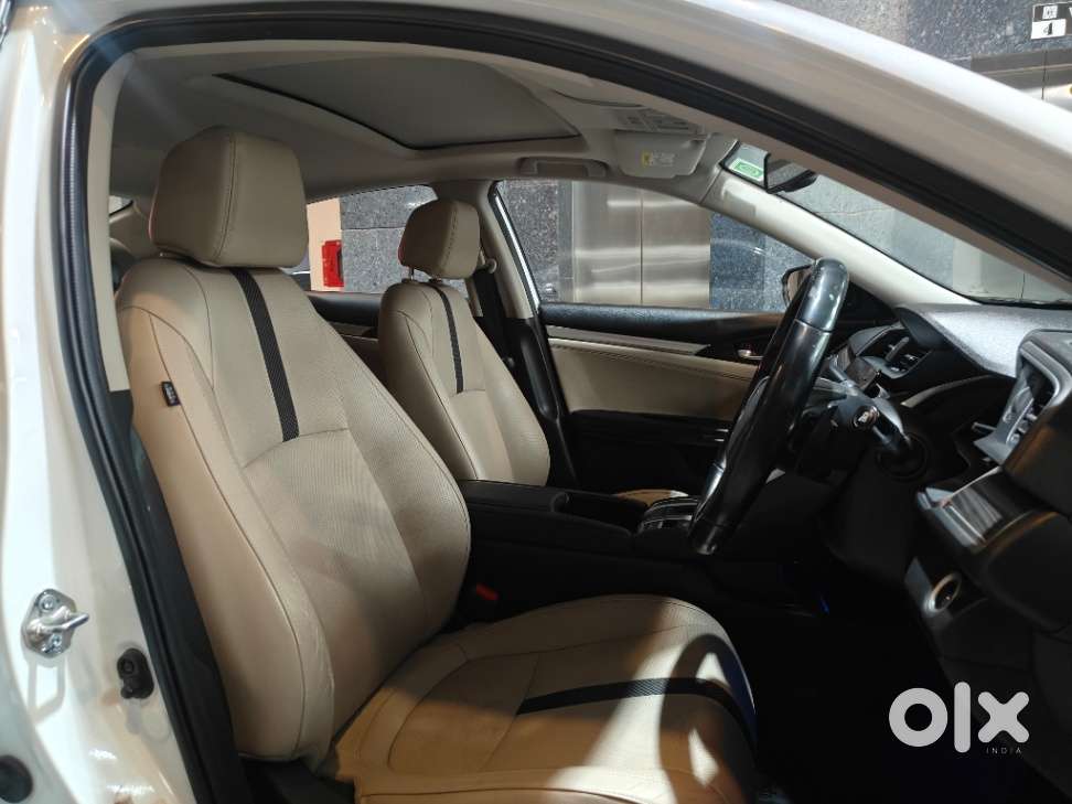 Honda Civic Zx Cvt I-vtec, 2019, Petrol