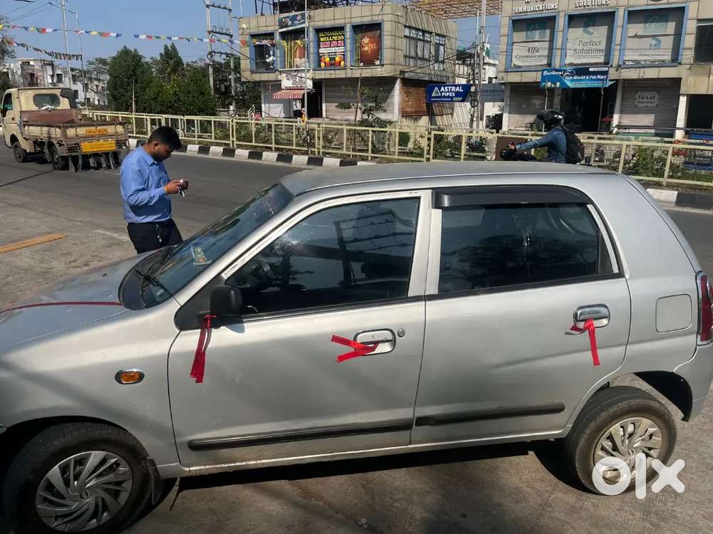 Maruti Suzuki Alto 2010 Petrol 80000 Km Driven