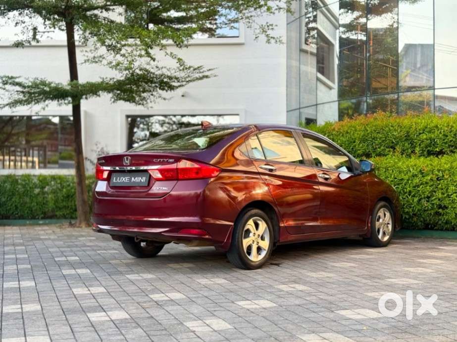 Honda City, 2015, Petrol