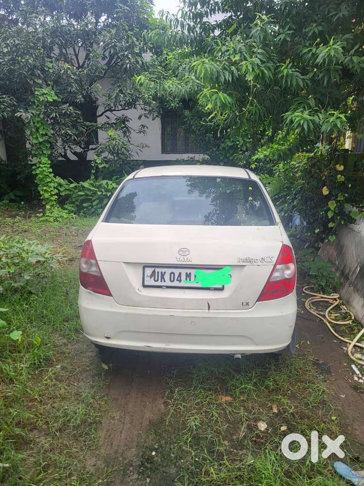 Tata Indigo Ecs 2012 Diesel