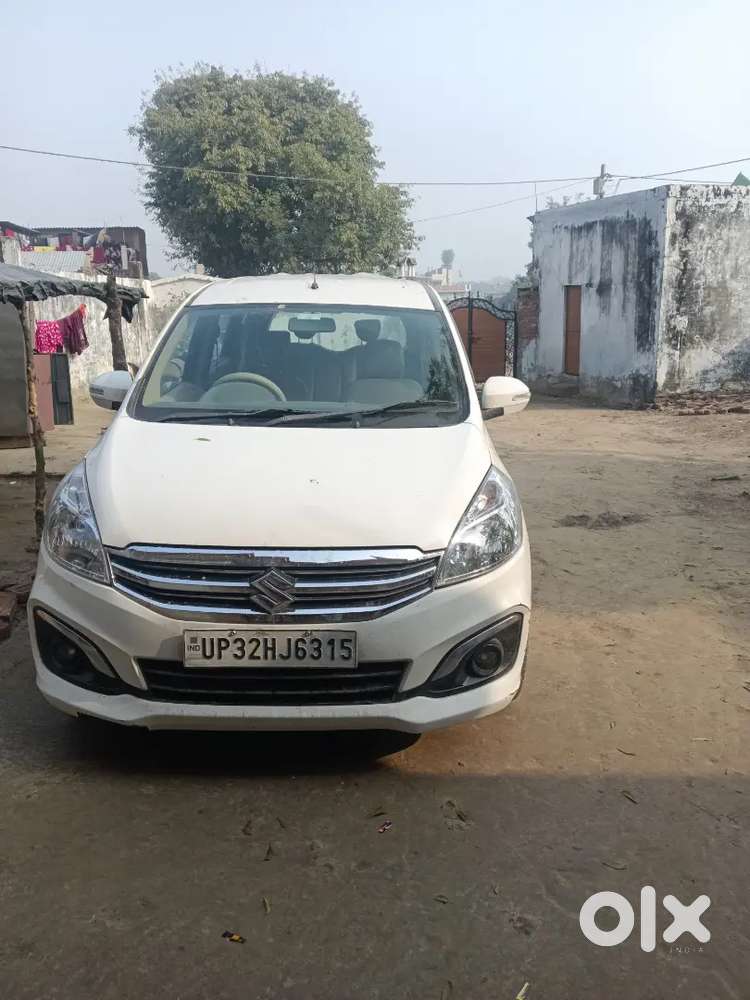 Maruti Suzuki Ertiga 2016
