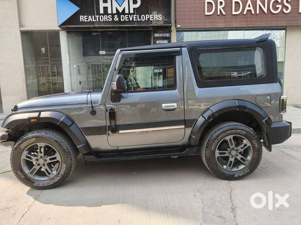 Mahindra Thar Lxt P At 2wd Ht, 2023, Petrol