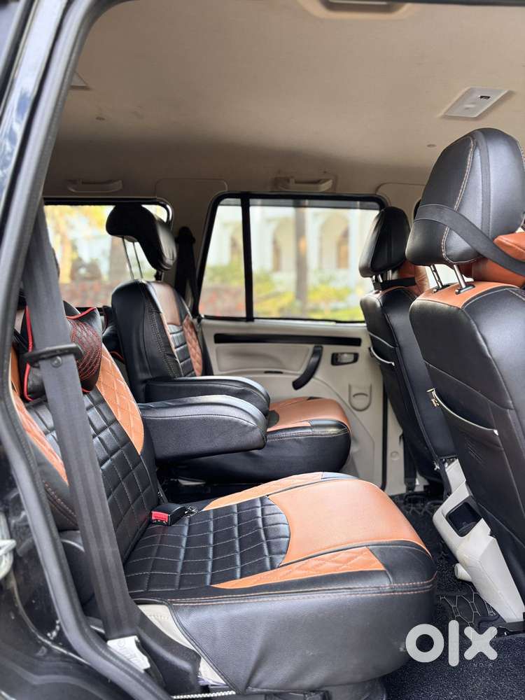 Mahindra Scorpio Classic 2.2 S 11 Mt 7 Str, 2023, Diesel