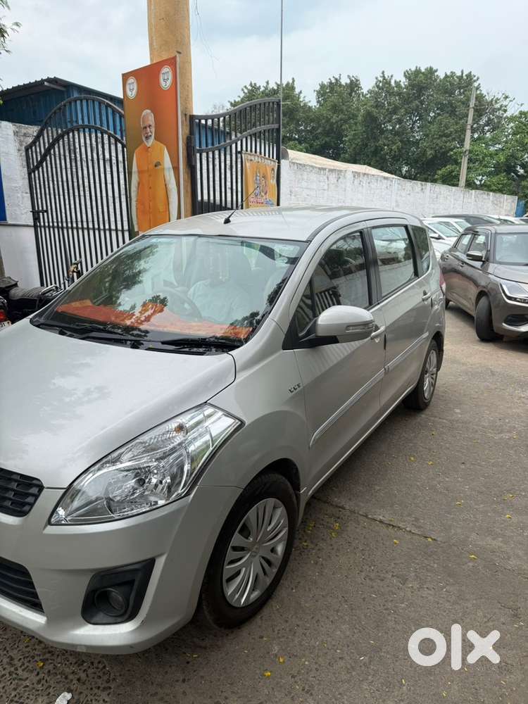 2014 Maruti Suzuki Ertiga