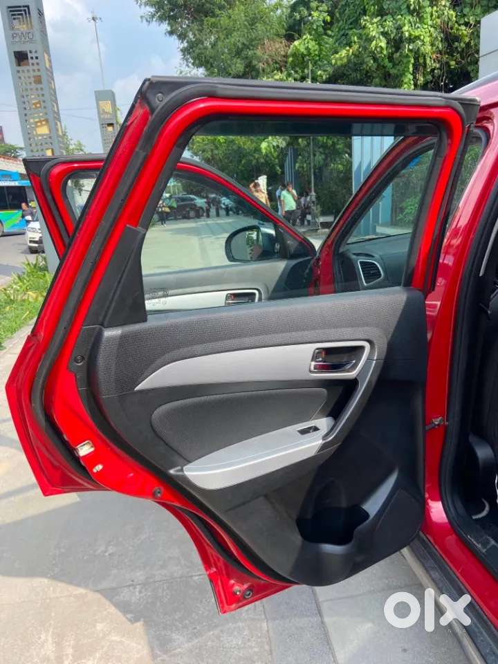 Maruti Suzuki Vitara Brezza 1.5 Zxi, 2021, Petrol