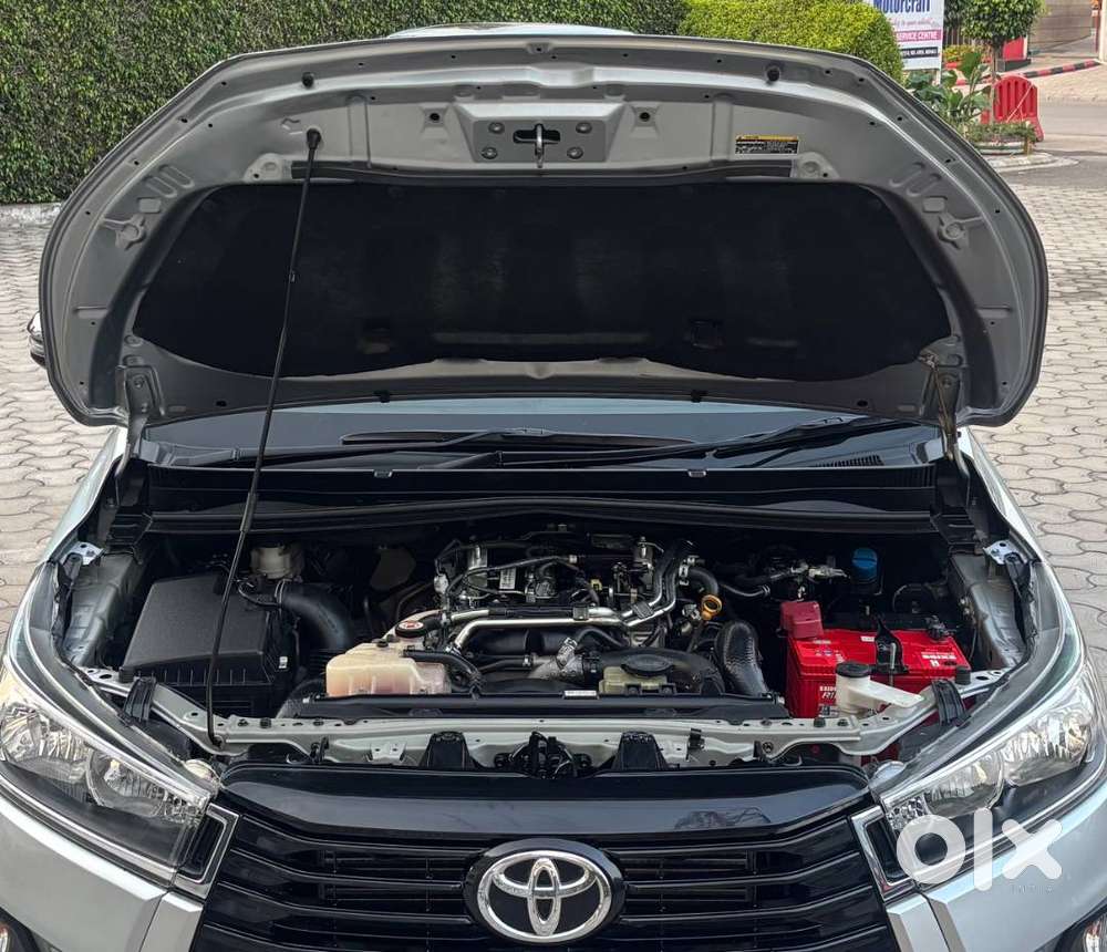 Toyota Innova Crysta Gx 2022