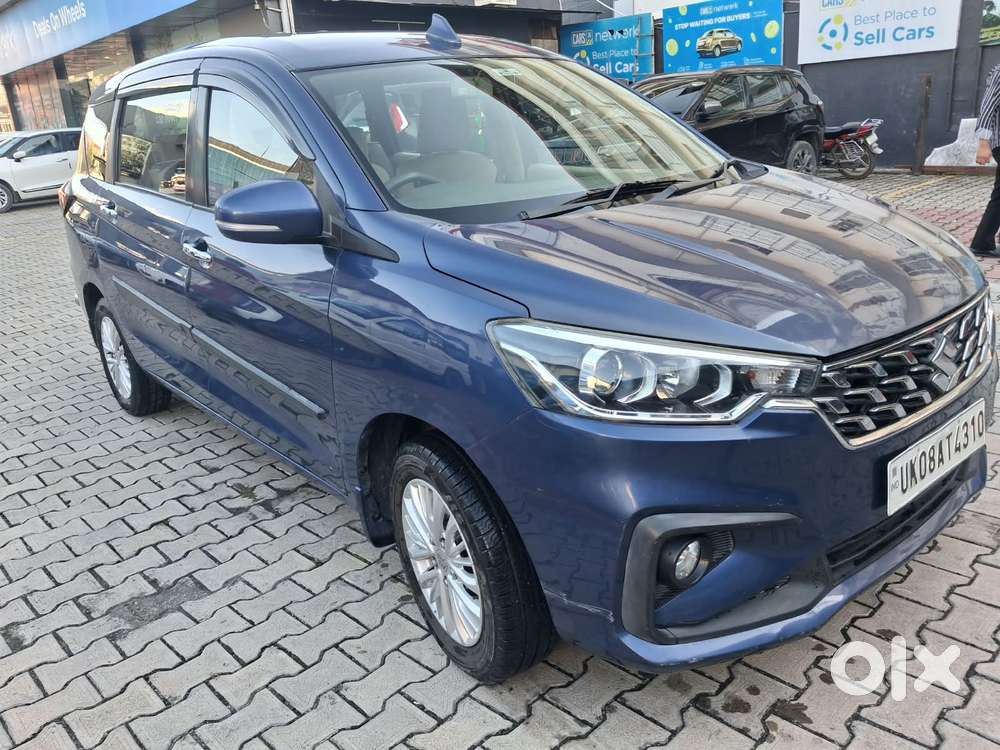 Maruti Suzuki Ertiga, 2019, Petrol