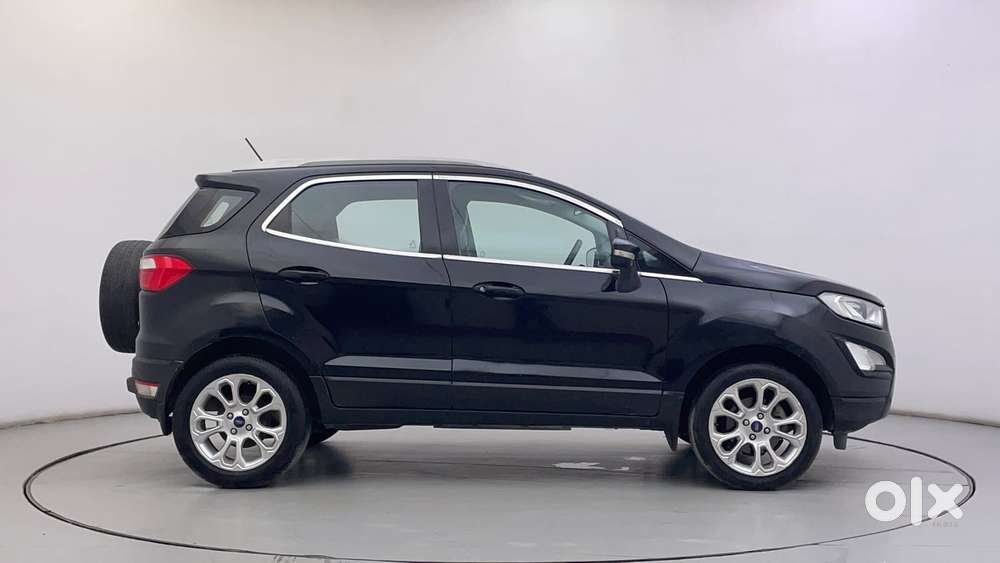 Ford Ecosport [ ] 1.5 Titanium Ti Vct At, 2018, Petrol