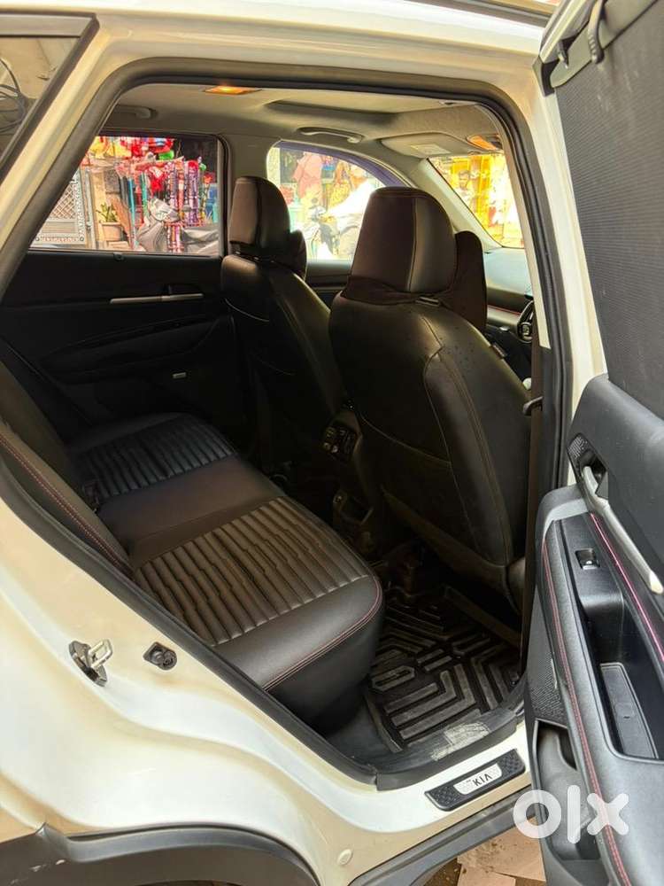 Kia Sonet Gtx Top End Automatic 2023