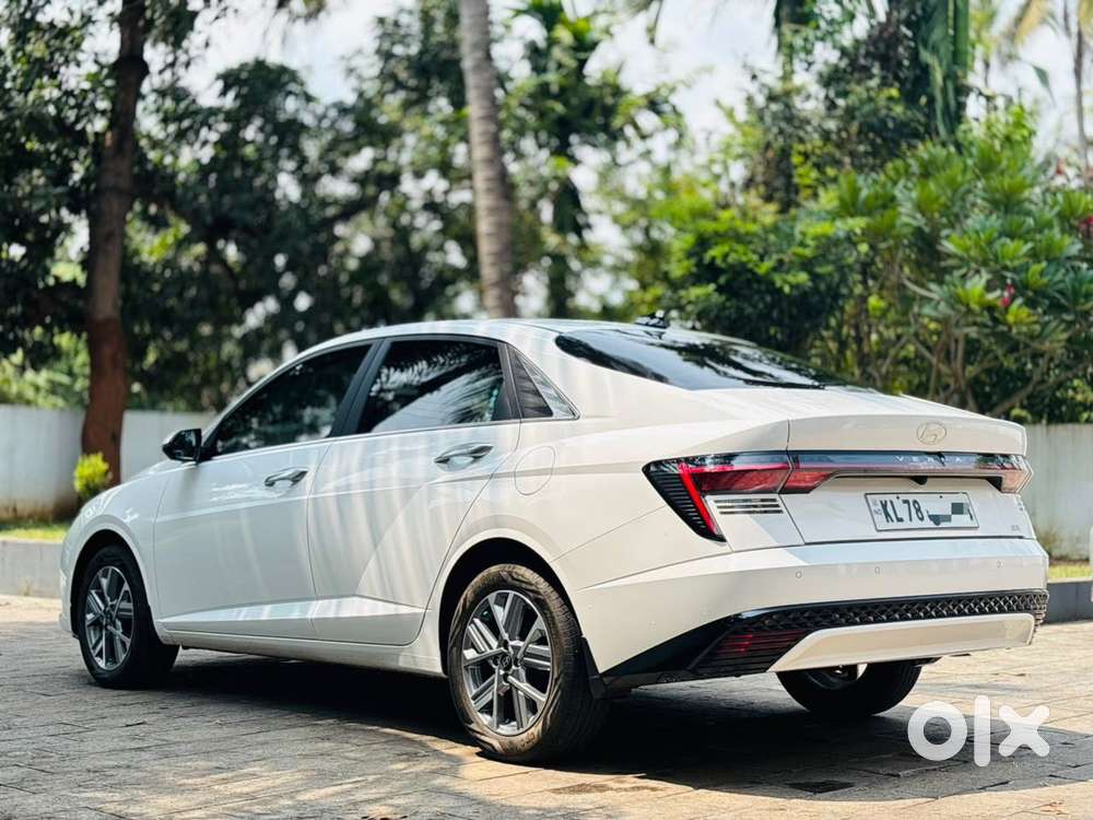 Hyundai Verna 1.5 Sx Petrol Mt, 2024, Petrol