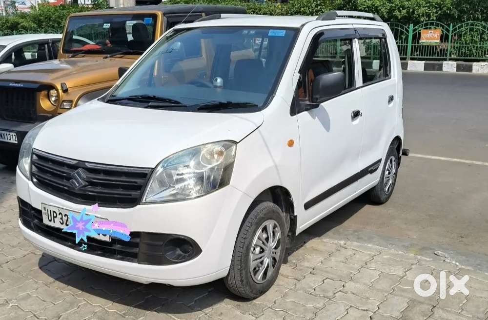 Maruti Suzuki Wagon R 2011