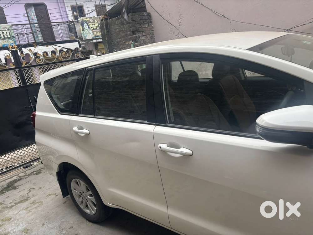 Toyota Innova Crysta 2020 Diesel 110000 Km Driven