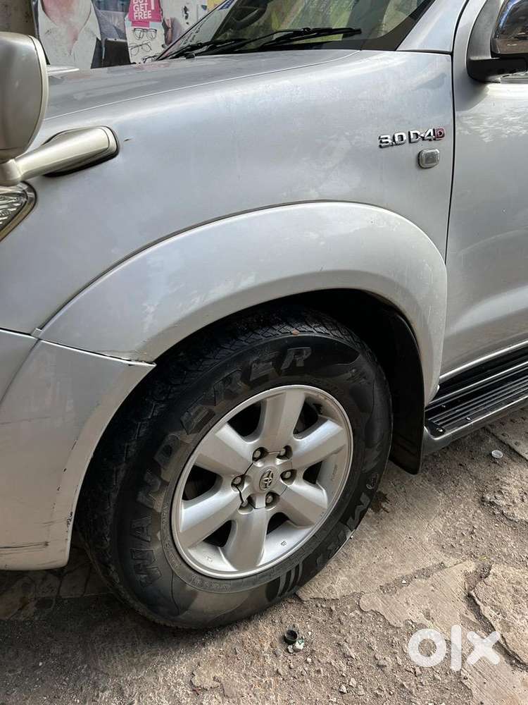 Toyota Fortuner 2011 Diesel Good Condition