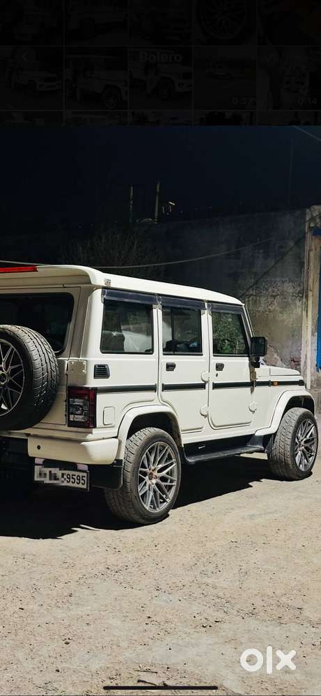 Mahindra Bolero Diesel 2023