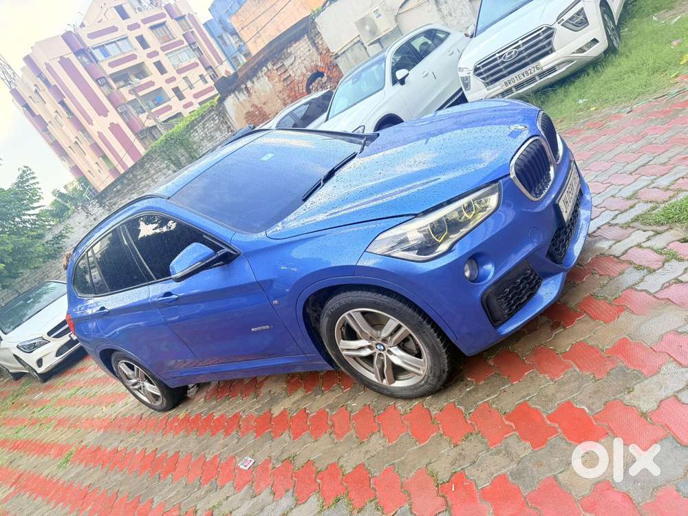 Bmw X1 2.0 Sdrive 20d M Sport, 2018, Diesel