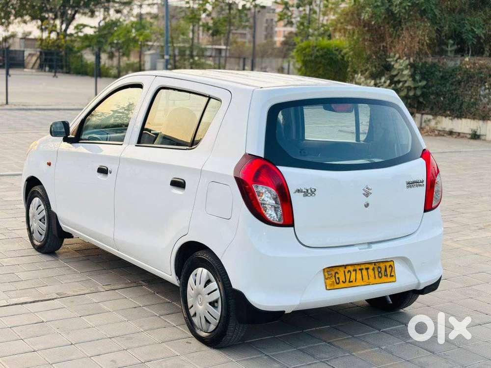 Maruti Suzuki Alto 800 Lxi, 2019, Cng & Hybrids