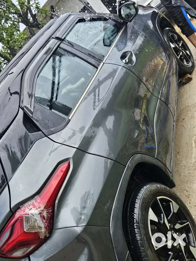 Tata Punch 1.2 Revotron 2021