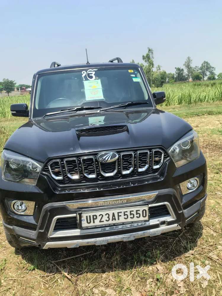 Mahindra Scorpio Classic 2021