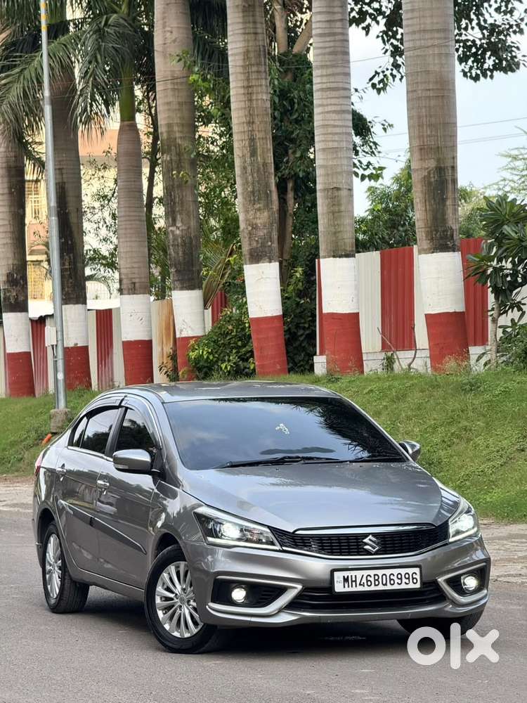 Maruti Suzuki Ciaz 1.5 Zeta Shvs Mt, 2019, Diesel