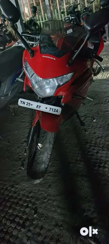 Cbr store 250 olx