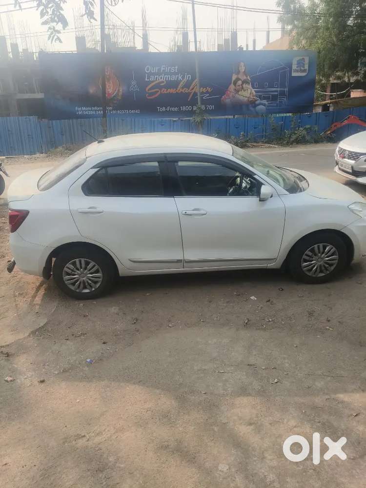 Maruti Suzuki Dzire 2018